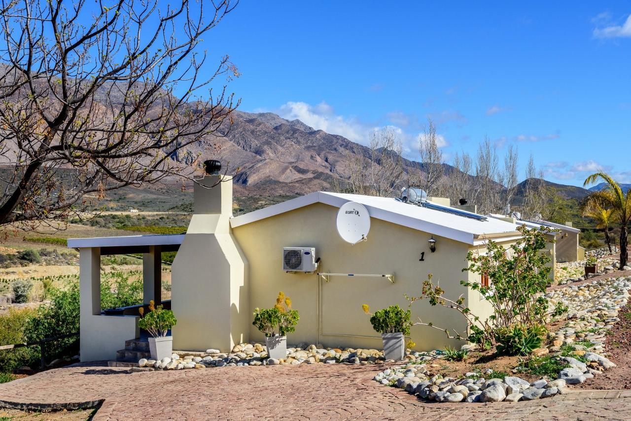 Bon Accord Farm Cottages Montagu Exterior foto