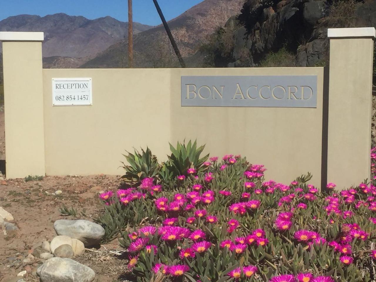 Bon Accord Farm Cottages Montagu Exterior foto